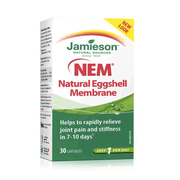 Jamieson NEM Reduces Joint Pain , Inflammation And Stiffness Associated With Arthritis