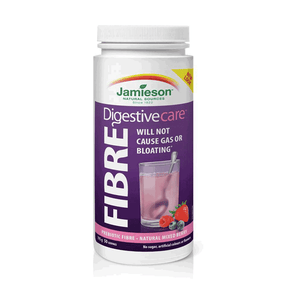 JAMIESON DIGESTIVE CARE FIBRE 193g. 50 serv.