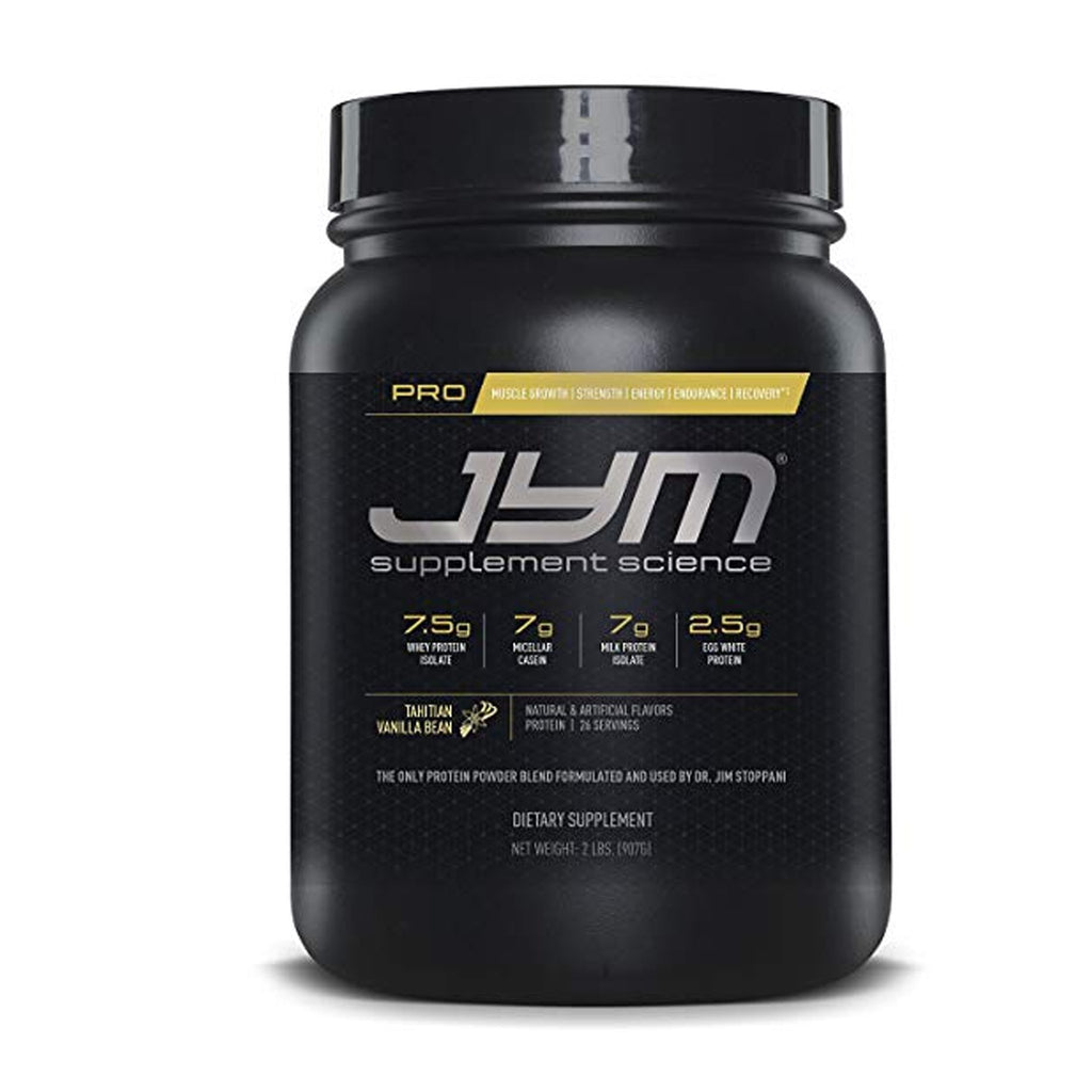 CLEARANCE JYM PRO Premium Protein 