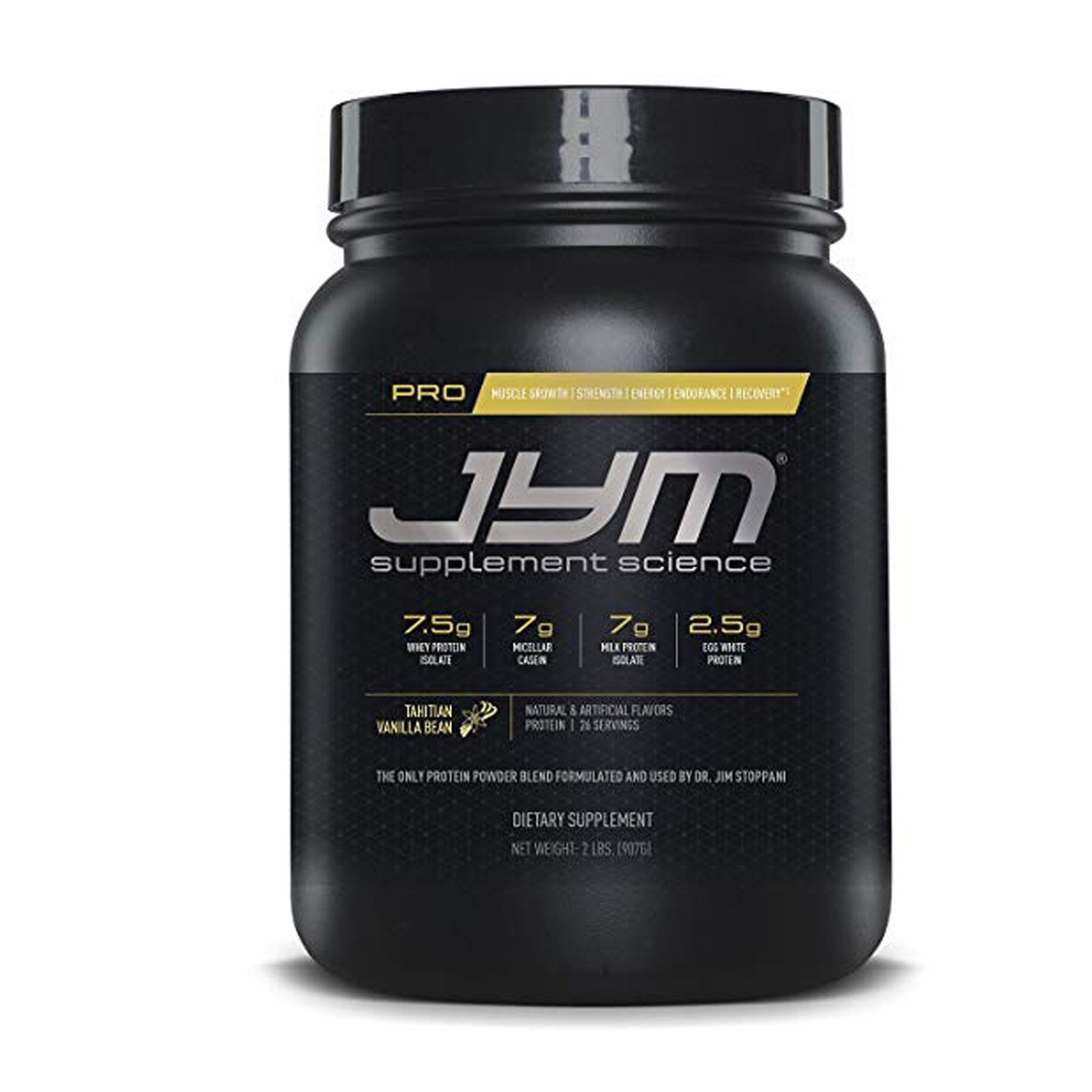 Jym Protein Is A 8 Hours Release Protein  , Fast And Slow , That Has A Great Taste And Gives You No Bloating