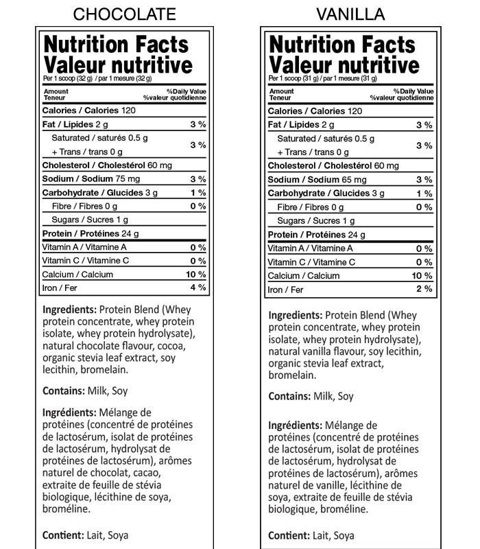 Kaizen Whey Protein Is 100% Protein From Whey , From New Zealand And NSF