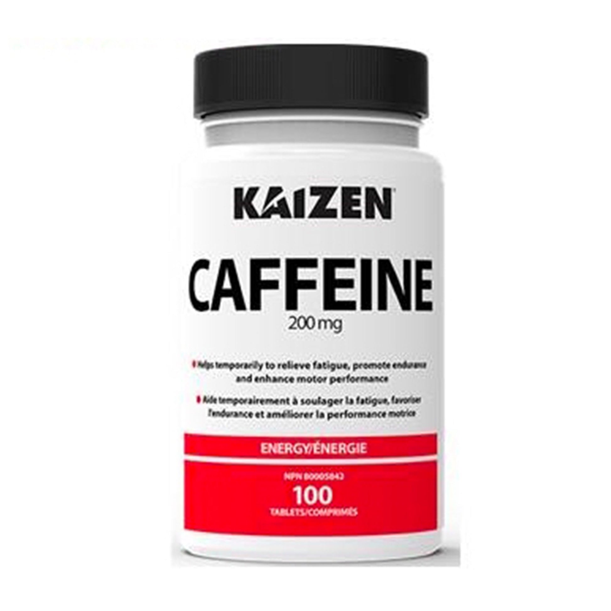 Kaizen Caffeine Pills Prevents You From Fatigue By Boosting Your Energy