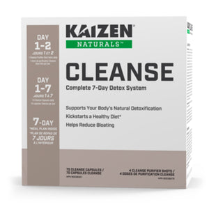KAIZEN Cleanse (UNAVAILABLE)