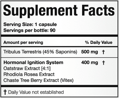 Magnum Tonic Is A Testosterone Support That Improves Mental And Physical Perfomance And Libido And Sex Drive