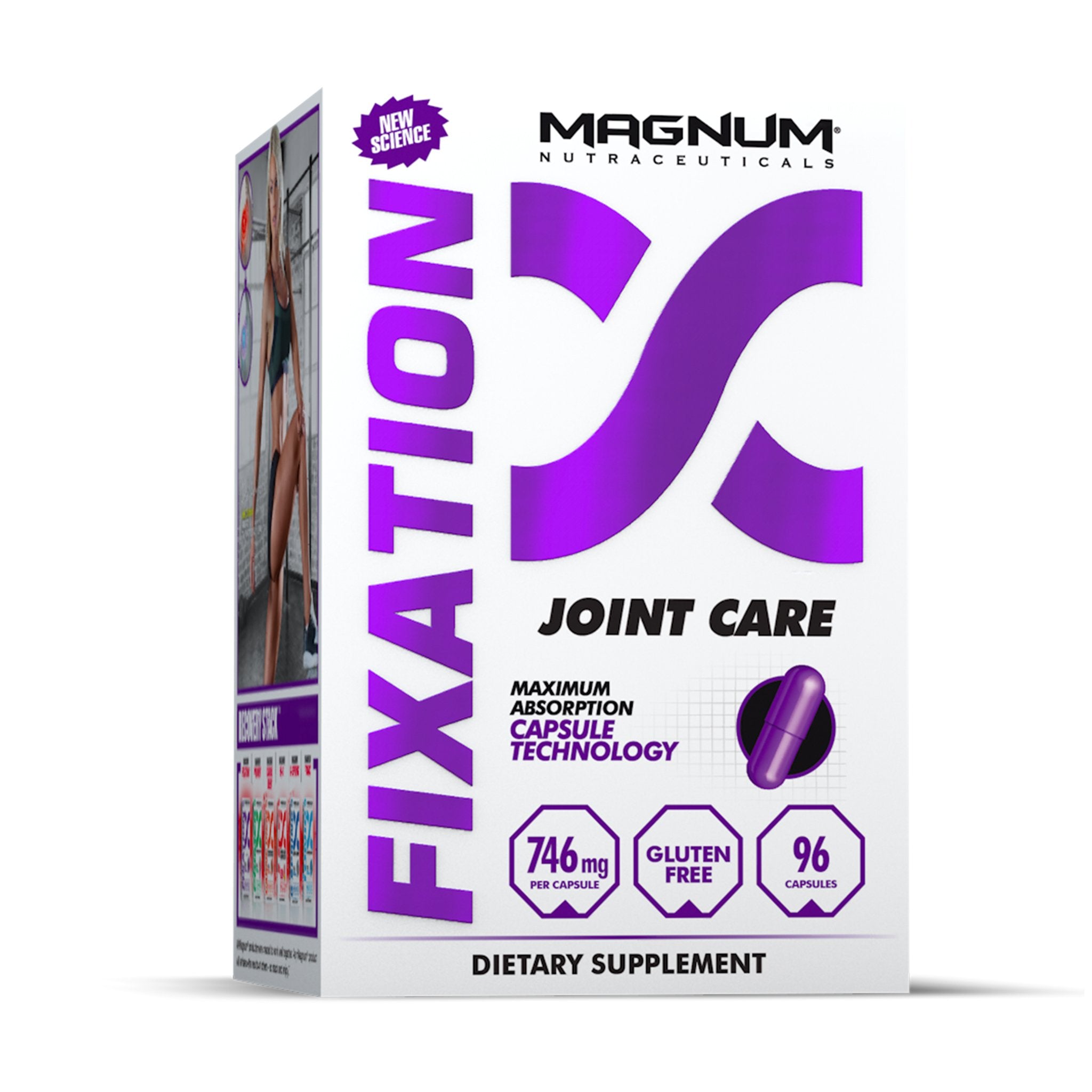 Magnum Fixation Joint Care Increases Joint Mobility While Decreasing Joint Pain 
