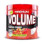 Magnum VOLUME Pump Intensifier Has A Great Nitric Oxide Formula Giving And Keeping A Good Pump For Long  