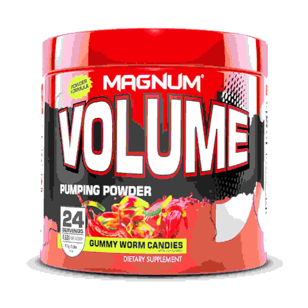 Magnum Volume Pumping Powder 
