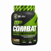 MusclePharm Combat Protein Helps With Weight Gain And Has 5 Different Proteins For Muscle Building