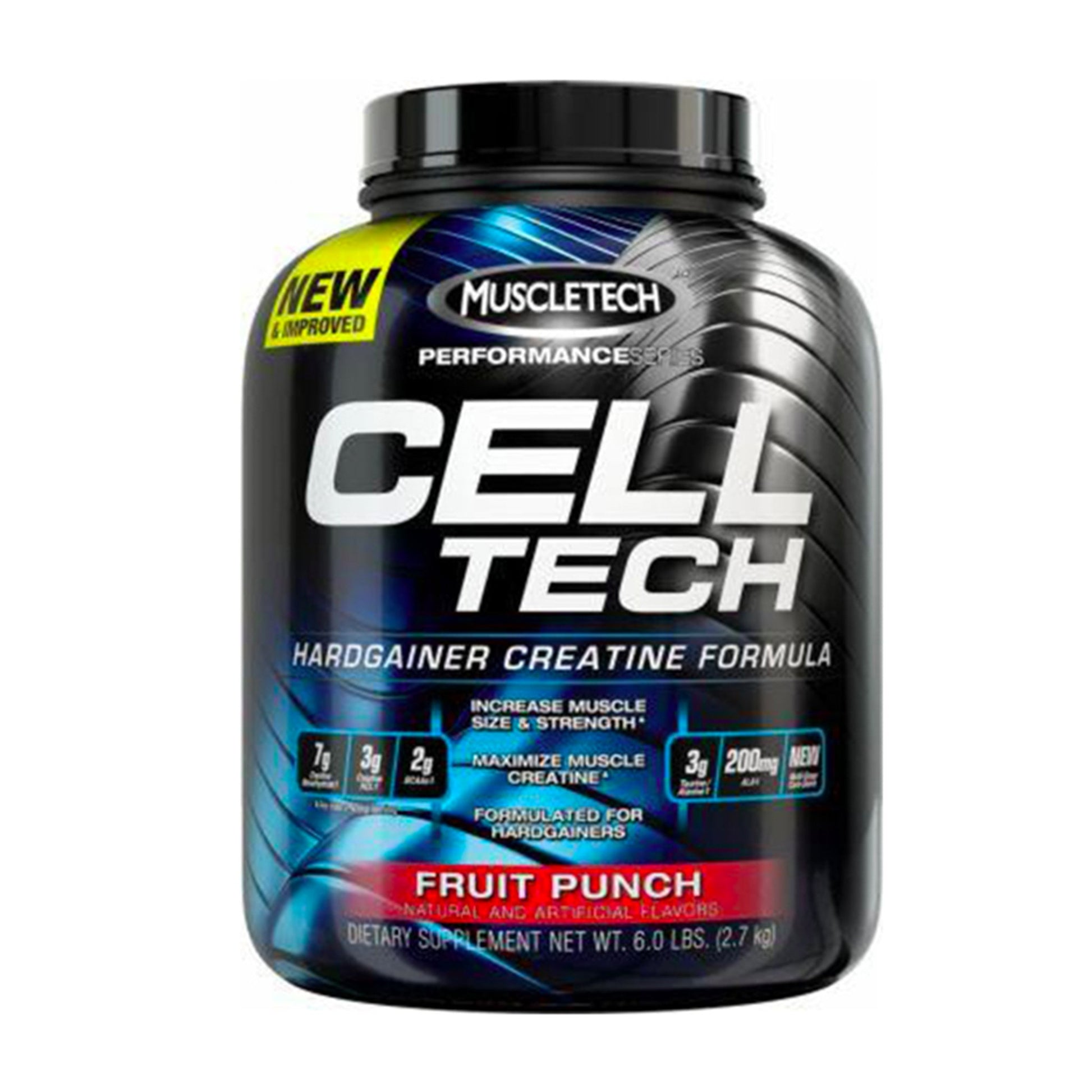 Muscletech Celltech Increases Size And Muscle Strength , Maximum Muscle Creatine Storage And Helps With Your Daily Carbohydrates Intake