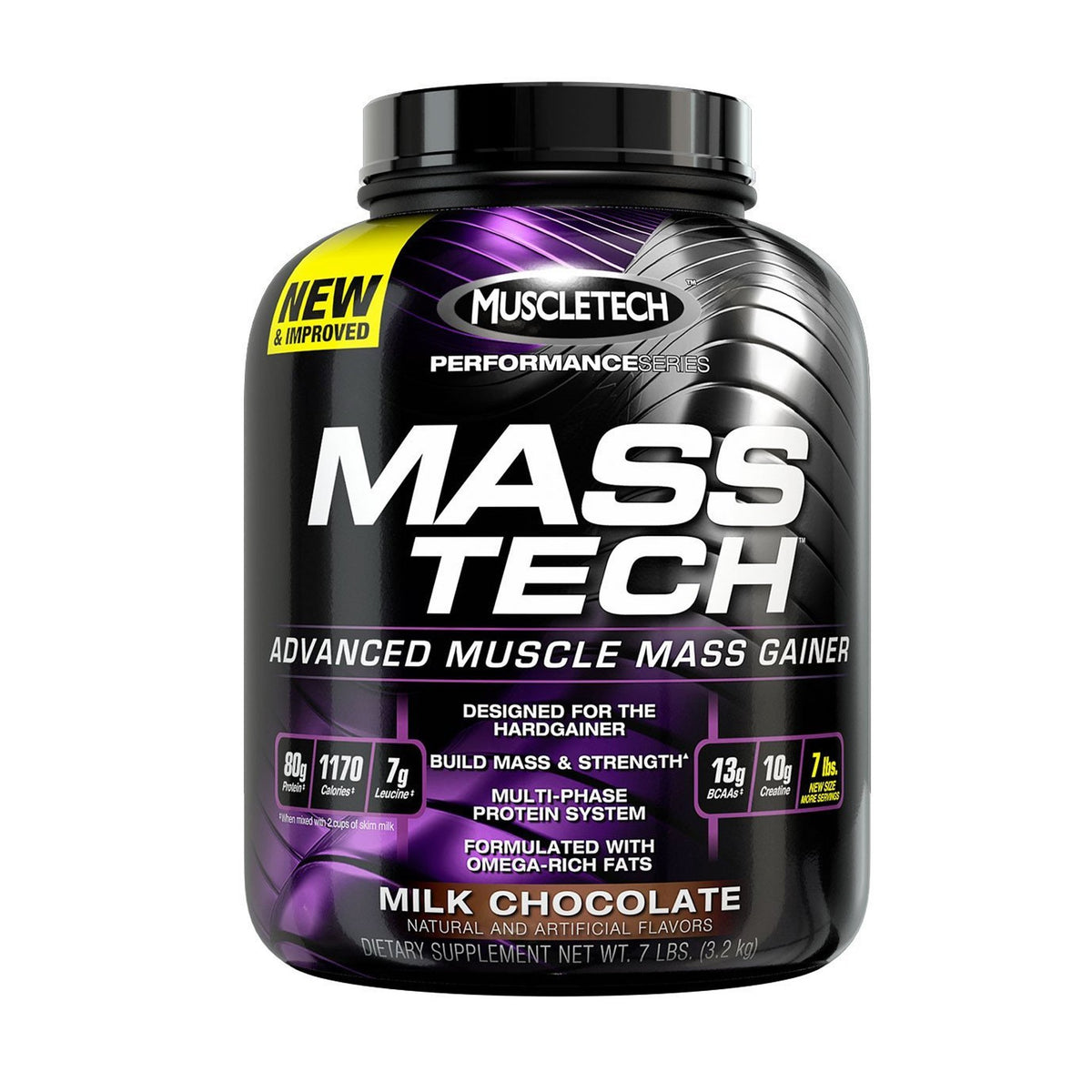 MUSCLETECH MASSTECH 7 lb. – NUTRIZONE.CA