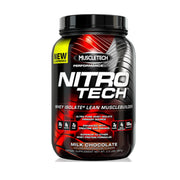 Muscletech Nitro Tech Has A Whole Blend For Muscle Gaining , Recovery And Strength