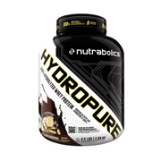 Nutrabolics Hydropure Is A Fast Absoption Protein That Comes With A Great Taste And A High Amount Of Protein