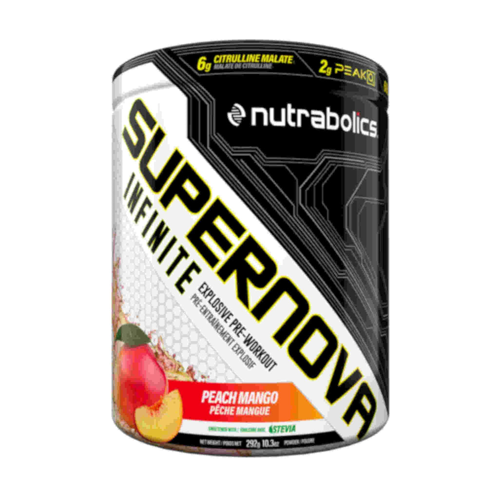 NUTRABOLICS SUPERNOVA INFINITE PRE-WORKOUT 