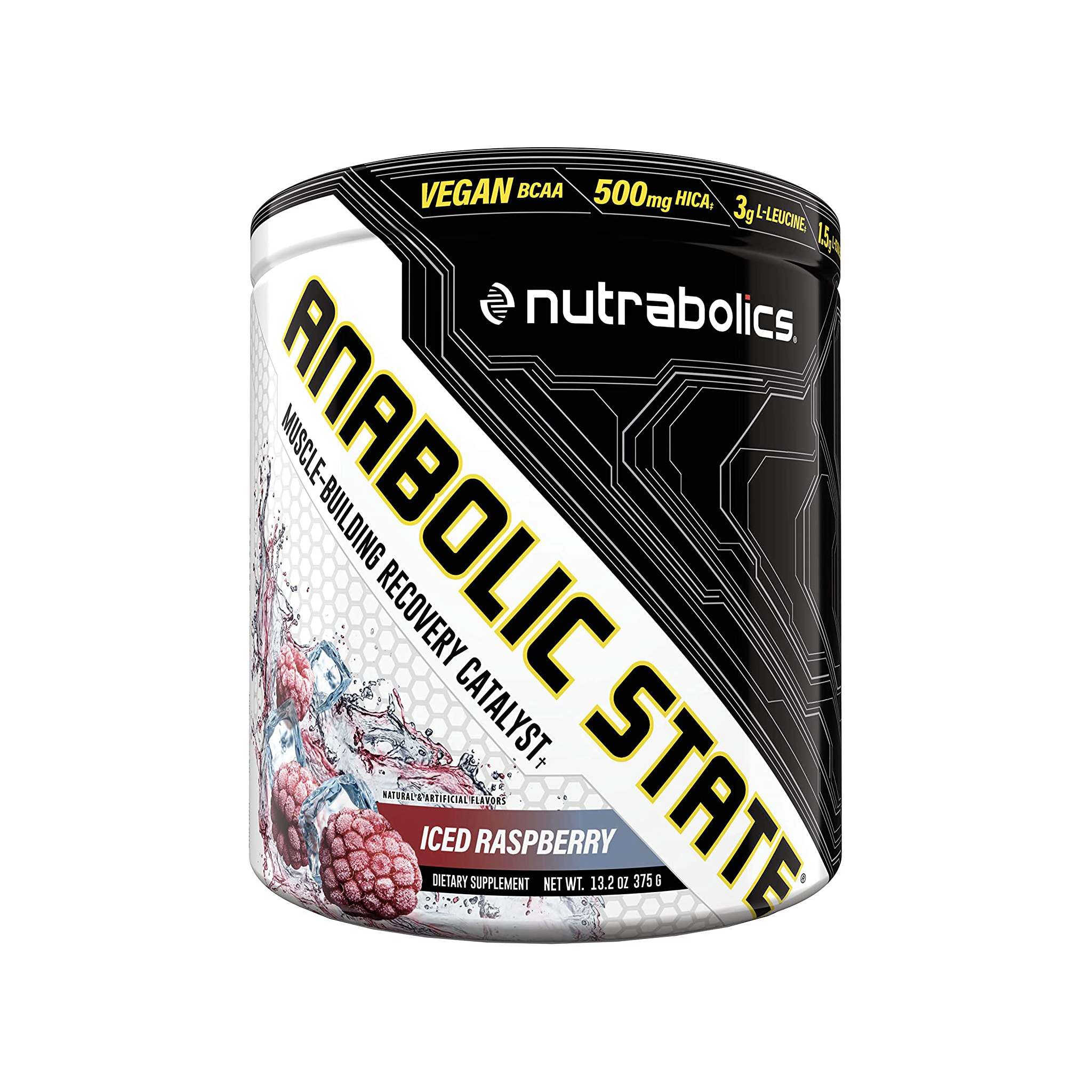 Nutrabolics Anabolic State BCAA. Best prices Supplements Canada.