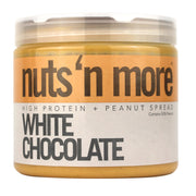 Nuts'n More Peanut Butter Spread Is High In Protein So You Can Enjoy And Get Your Macros In 