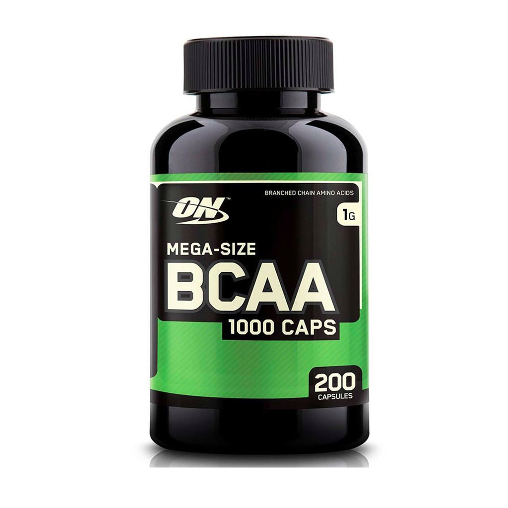 Optimum Nutrition BCAA 1000mg 200 caps 