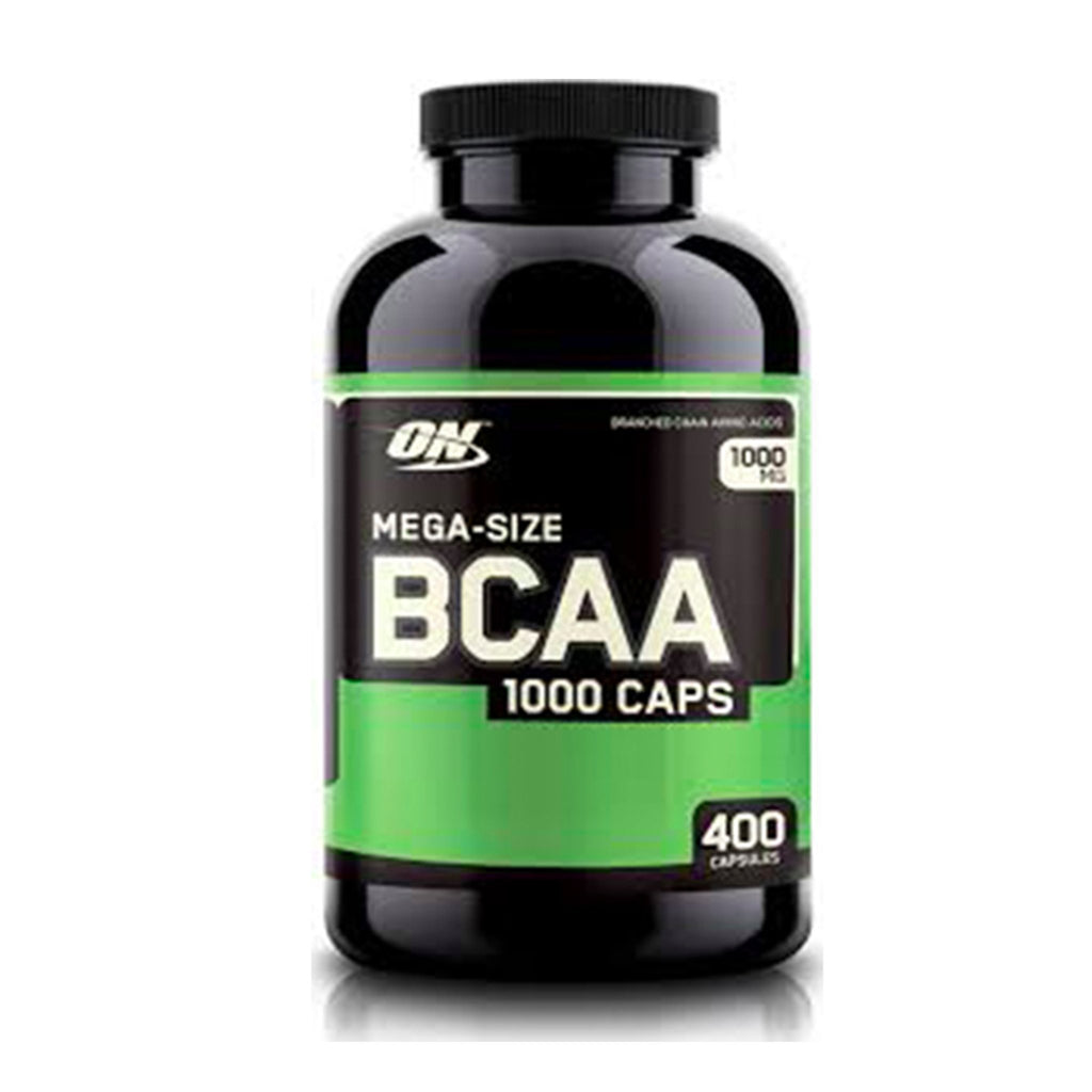 Optimum Nutrition BCAA 1000mg 400 caps 