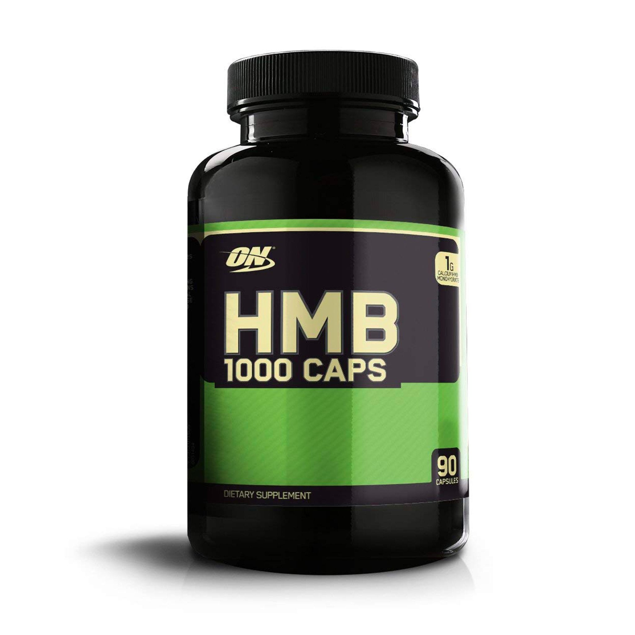 Optimum Nutrition HMB Promotes Lean Muscle Building , Strength And Anabolism