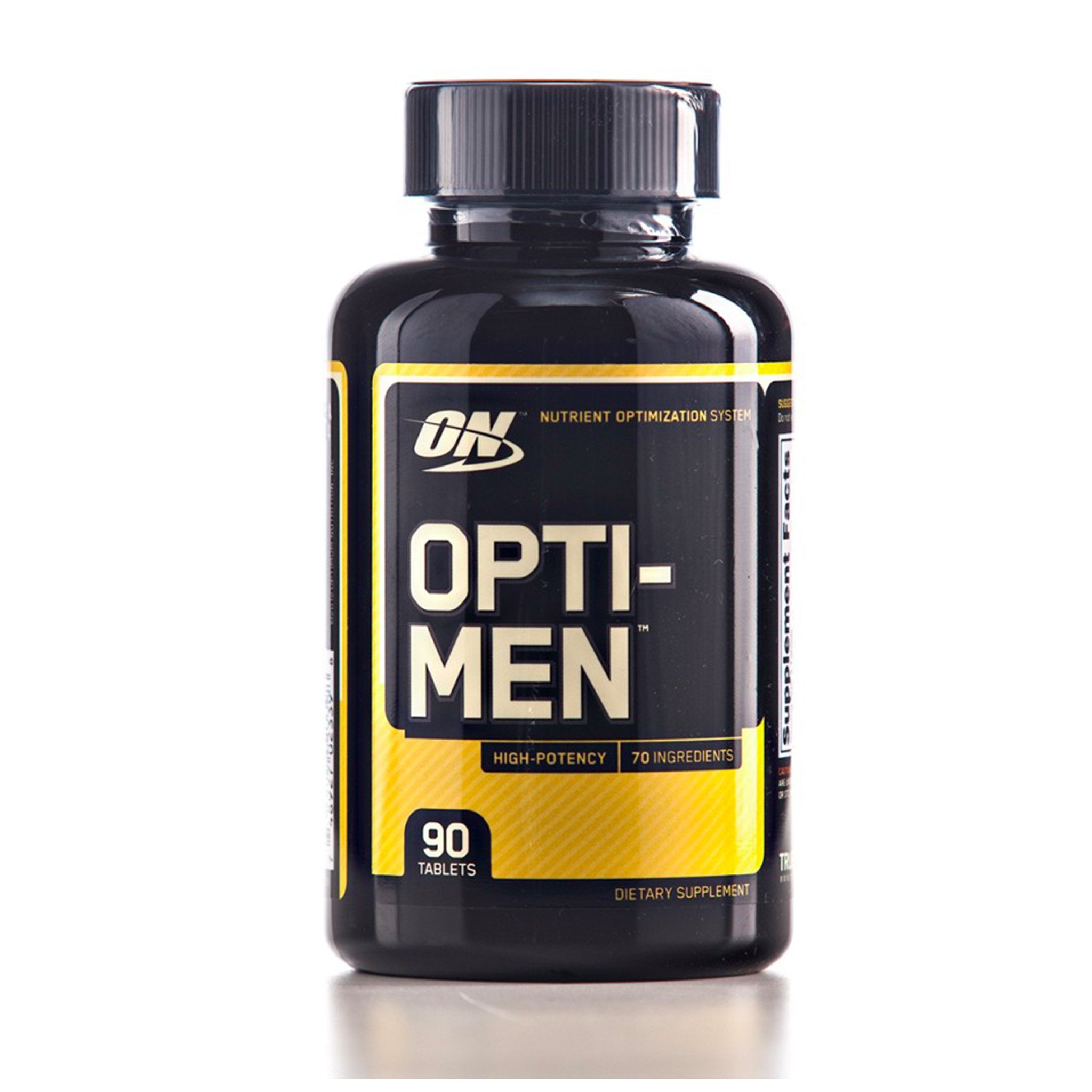 Optimum Nutrition Opti-Men The Complete Multi-Vitamins That Helps With Better Nutrient Absorption