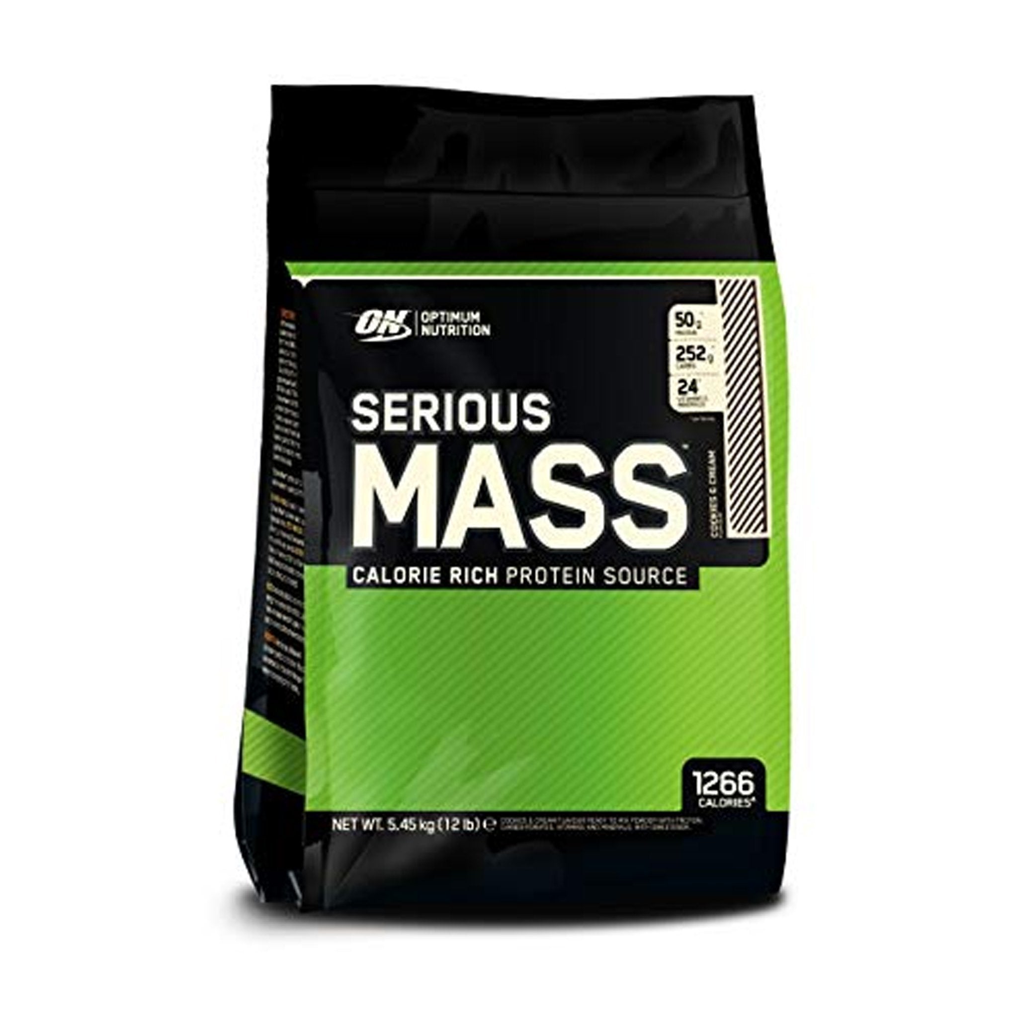 Optimum Serious Mass Increases Weight , Mass And Recovery.  Lowest prices at nutrizone!