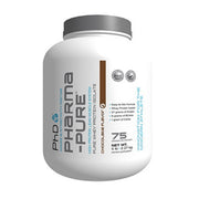 PHD Pharma Pure Is High In Protein , Low In Sugar , Fat , Carbohydrates And Helps Building Lean Muscle