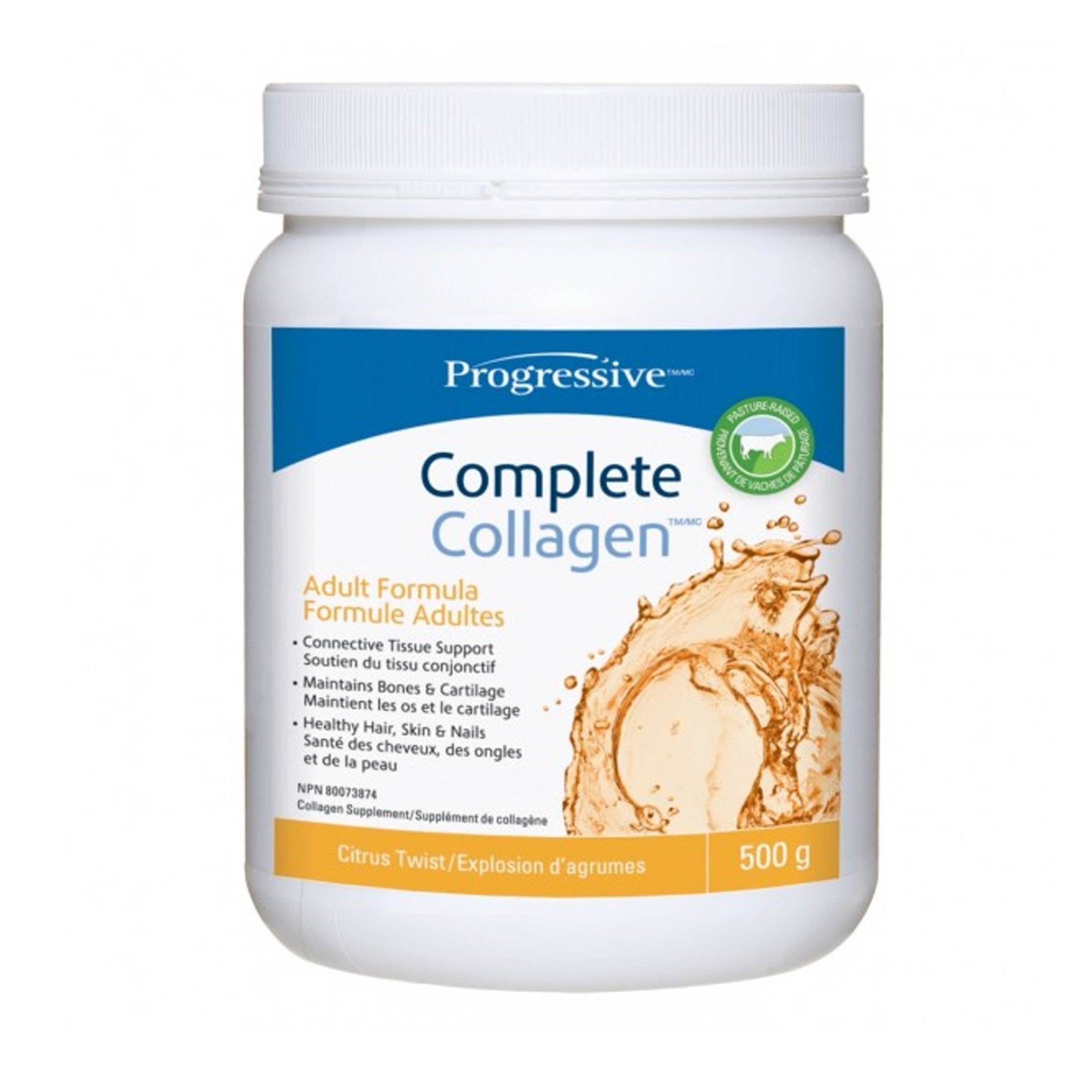 Progressive Collagen Is Good For Healthy Hair , Nails , Skin , Helps Maintains Bones And Cartillages