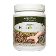 Protéines de chanvre biologiques progressives 400 g.