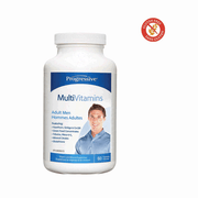Progressive Multi-Vitamins For Men Improves Nutrient Absorption While Giving An Add To Your Daily Vitamin Intake