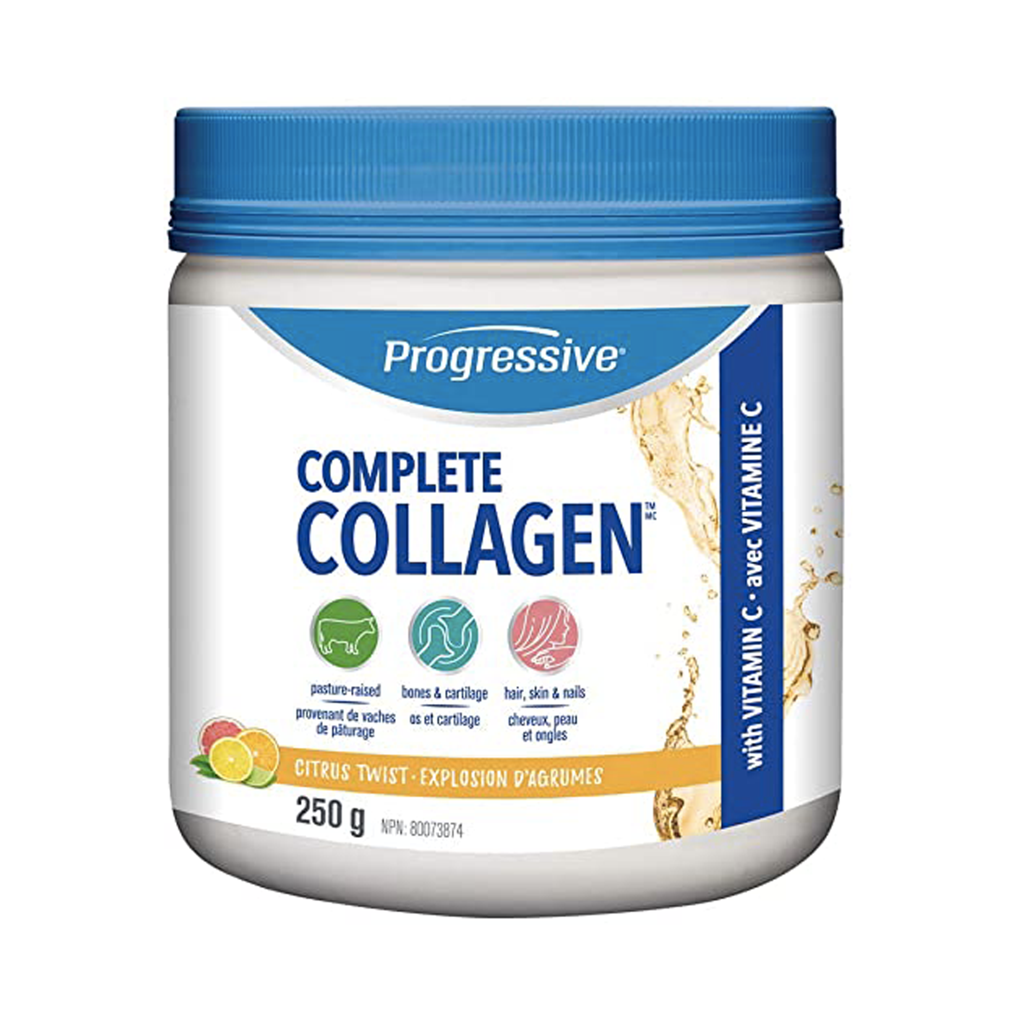 Progressive Collagen Is Good For Healthy Hair , Nails , Skin , Helps Maintains Bones And Cartillages