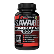 Savage Line Labs Tongkat Ali is an extra strength formula that provides 500 mg of Tongkat Ali (root) - Eurycoma Longifolia Jack Extract per each serving.. Best deals at nutrizone.ca!