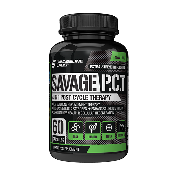 Savagelinelabs pct helps boost male vigor. Helps Esteogen management .  Supports Liver Health & Cellular Regeneration. Post cycle therapy. PCT. Helps with cycle on or off. 