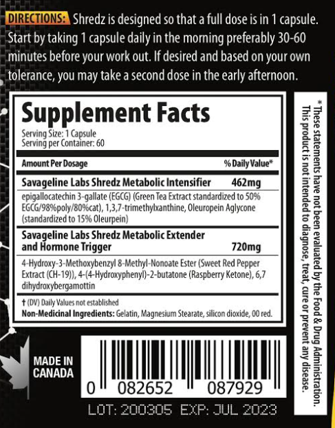 HELPS ACCELERATE WEIGHT LOSS MAXIMUM ENERGY WITHOUT JITTERS