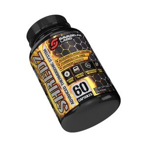 SAVAGELINELABS SHREDZ BURNER 60 CAPS
