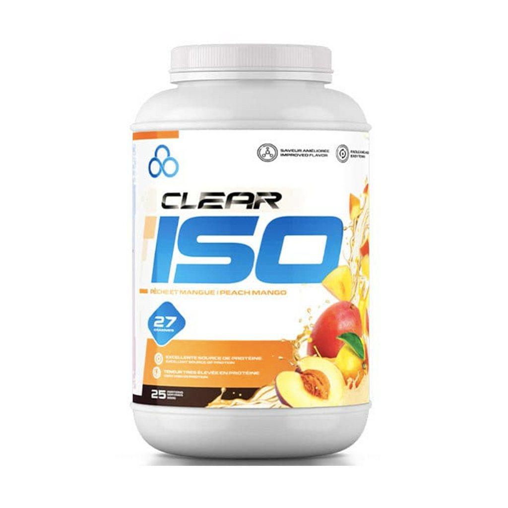 UNITY SUPPLEMENTS CLEAR ISO 907 gm. 